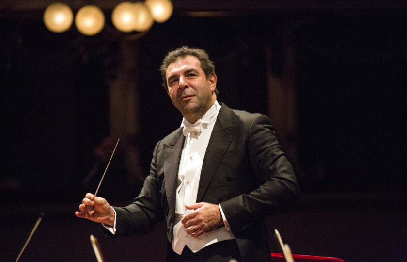 come si prepara un concerto sinfonico